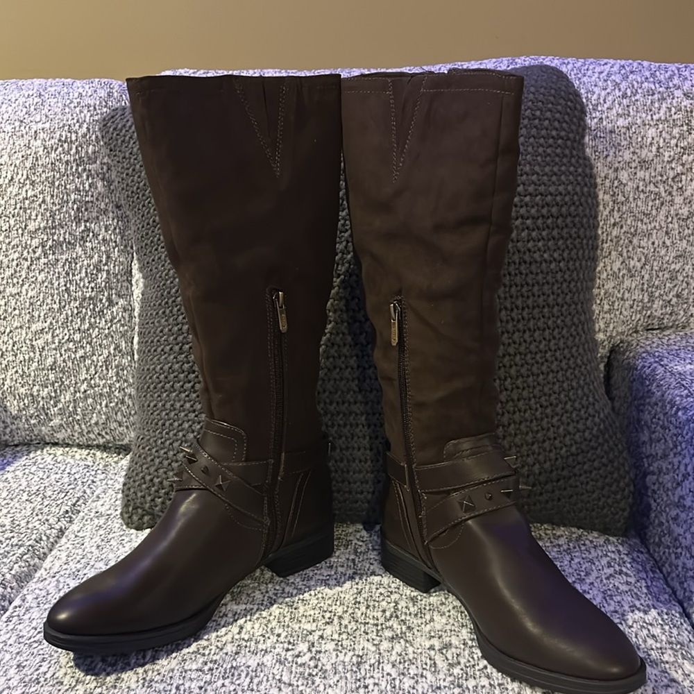 NEW Sam Edelman Circus new boots size 8.5 and 9 - Picture 3 of 5
